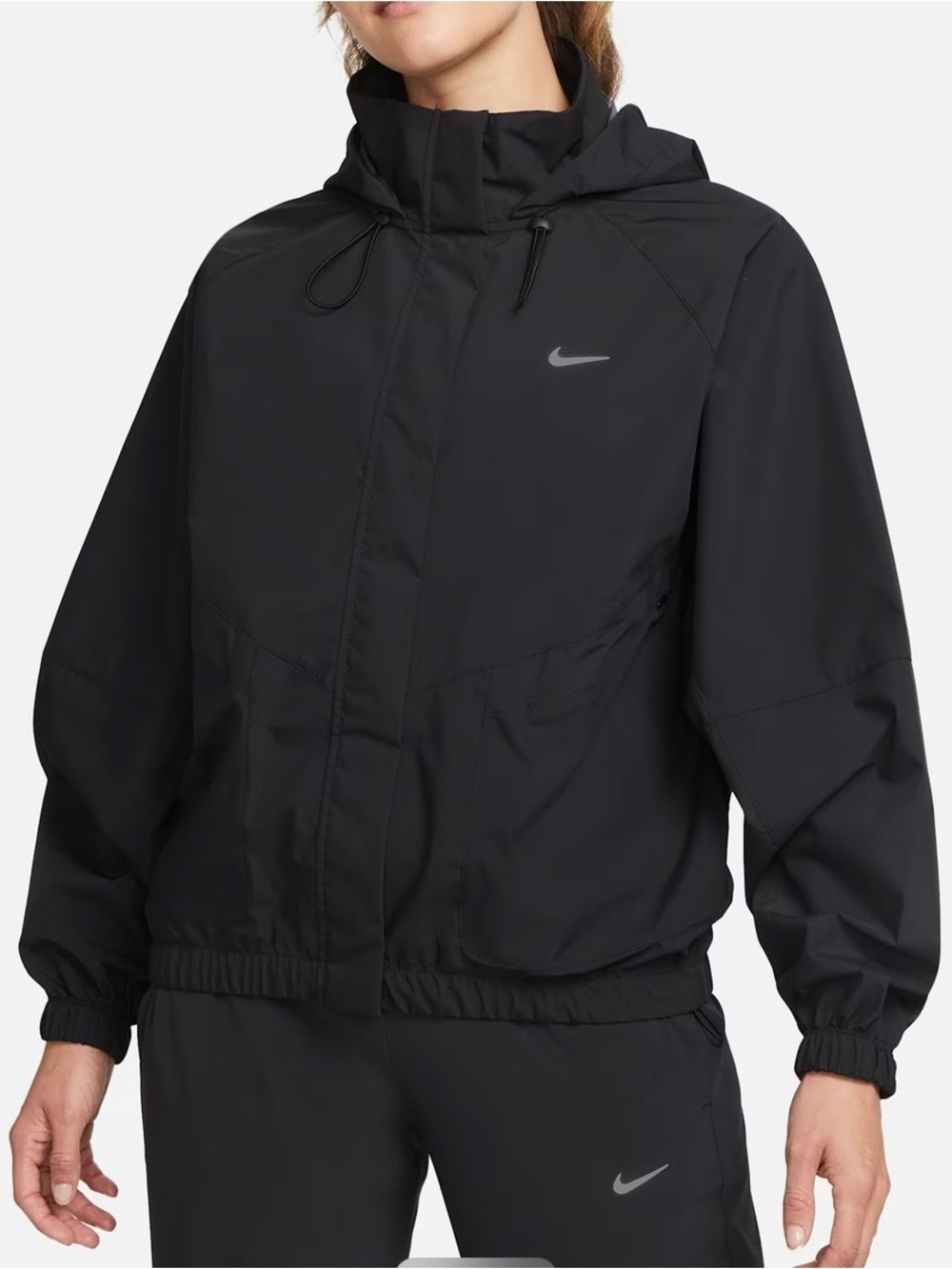 Nike Women’s Oversize Storm-fit Swift Running Jacket-NWT-size XXL